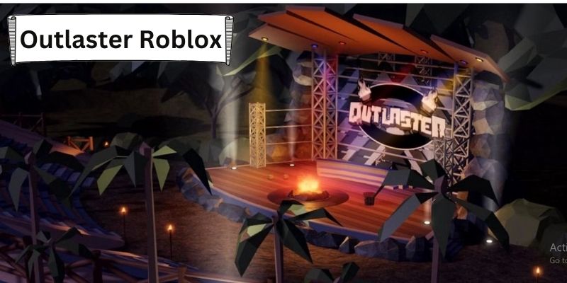 Outlaster on Roblox
