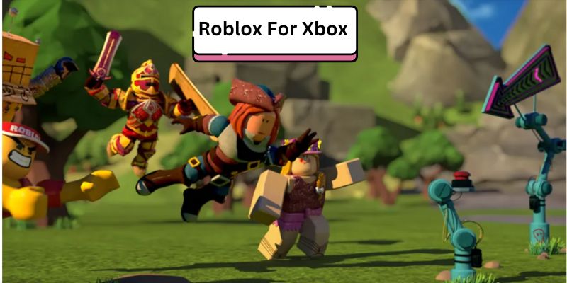 Roblox Mod Apk for Xbox
