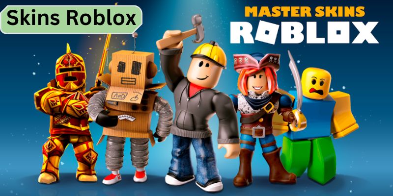 Roblox Skins